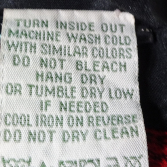 Vintage Orvis Salmon/Black Qtr Zip Pullover Large - Picture 6 of 6